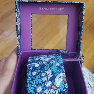 GIANNI FERAUD TIE WITH MATCHING GIFT BOX
